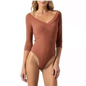 ASTR Elegant Women's Bodysuit